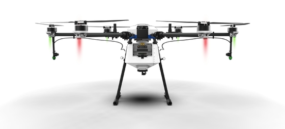 6 rotors Tta M6e Drones/UAV pour la pulvérisation agricole à commande à distance personnalisable