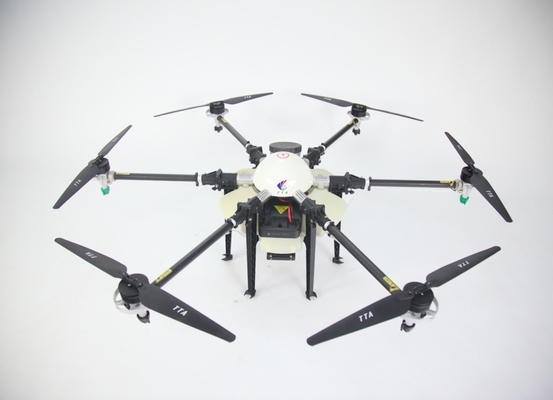 10 kg/L Secteur de charge utile Forme de pulvérisation M6E1-10L Caméra Pesticide Drone Hélicoptère Uav