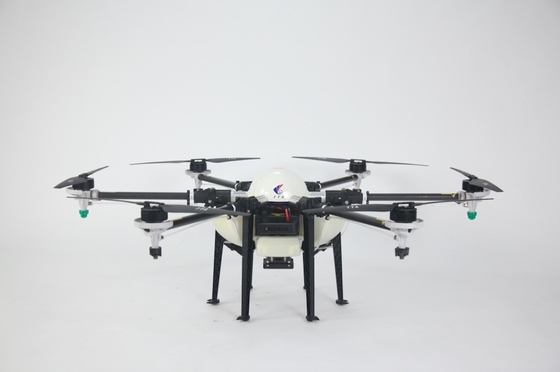10 kg/L Secteur de charge utile Forme de pulvérisation M6E1-10L Caméra Pesticide Drone Hélicoptère Uav