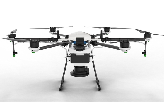 Étiquette autoadhésive Tta M6e1 Pulvérisateur à drone pour la protection des plantes en agriculture de précision