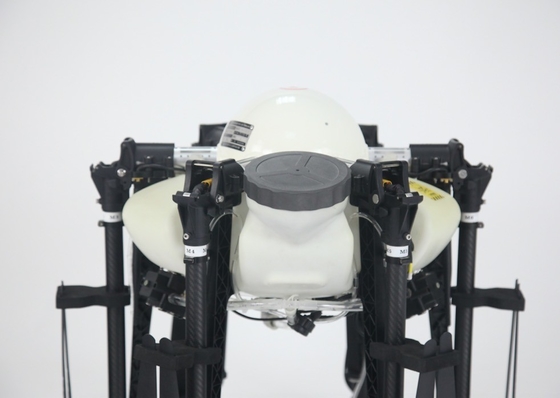 Populaire et élégant Lipo Batterie Agriculture Cartographie Hélicoptère Gyroplane Drone Charge utile 10kg