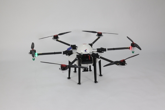 Uav de pulvérisation des cultures à la demande personnalisée avec personnalisation et personnalisation