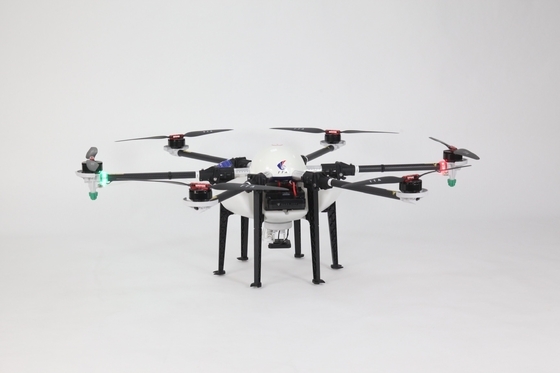 Uav de pulvérisation des cultures à la demande personnalisée avec personnalisation et personnalisation