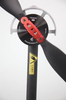 Drones de pulvérisation agricole résistants au vent, stables pour l'application de pesticides