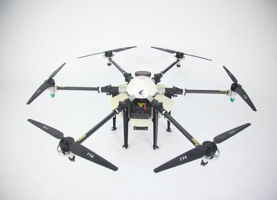Pulvérisateur de médicaments pliable pour drone 72L, pulvérisateur agricole à haut rendement