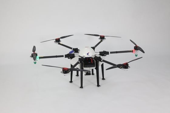 Drones de pulvérisation de cultures sur mesure M6E-X 10L 20L 30L plus grande charge utile