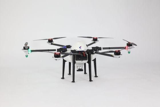 Drones de pulvérisation de cultures sur mesure M6E-X 10L 20L 30L plus grande charge utile