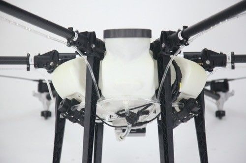 Grand drone de pulvérisation de pesticides, capacité de charge de 30L, pulvérisation de pesticides par drone