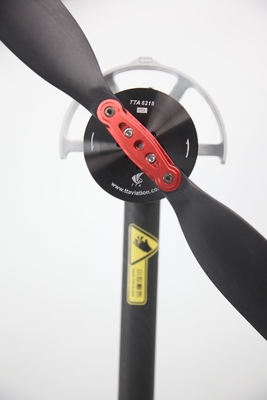 Drone de pulvérisation de pesticides UAV agriculture pliable avec charge utile de 10 kg et personnalisation