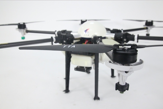 10 litres Agriculture Drone pulvérisateur Protection des plantes UAV Agriculture Pulvérisation des cultures Drones