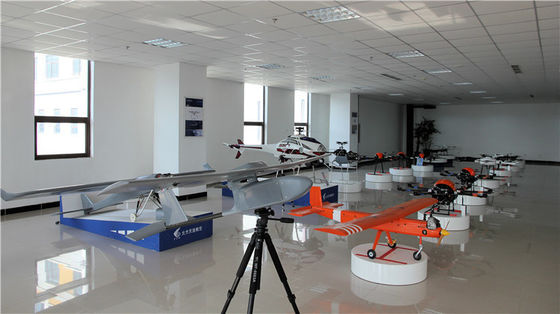 Drone professionnel de pulvérisation de pesticides de haute précision avec conception à démontage rapide