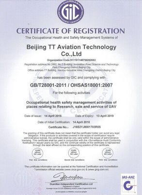 Élevage d'une grande capacité de pulvérisation de drones à l'eau