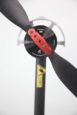 Drone électrique à pulvérisation de pesticides avec charge utile de 10 kg M6E-X-10L