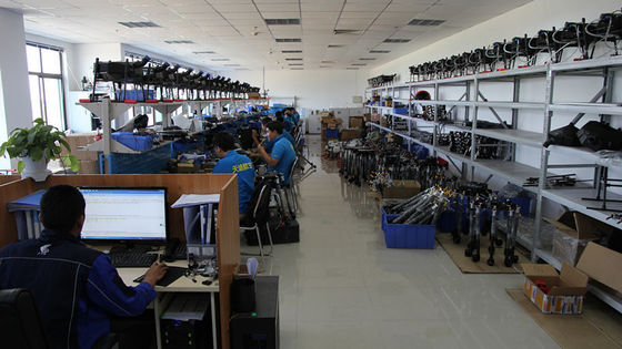 Drone électrique à pulvérisation de pesticides avec charge utile de 10 kg M6E-X-10L