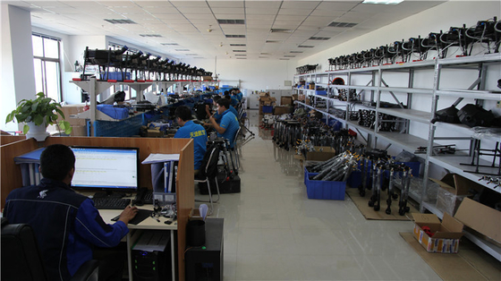 Agriculture électrique Drone UAV pour la protection des cultures à grande échelle et la pulvérisation de pesticides