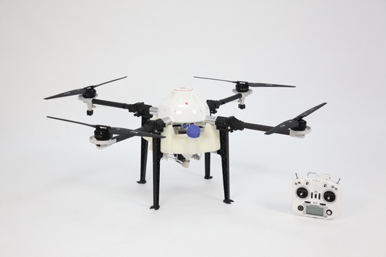 Étiquette auto-adhésive de charge utile de 10 kg Uav Drone Sprayer pour les applications agricoles