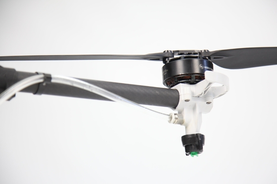 Étiquette auto-adhésive de charge utile de 10 kg Uav Drone Sprayer pour les applications agricoles