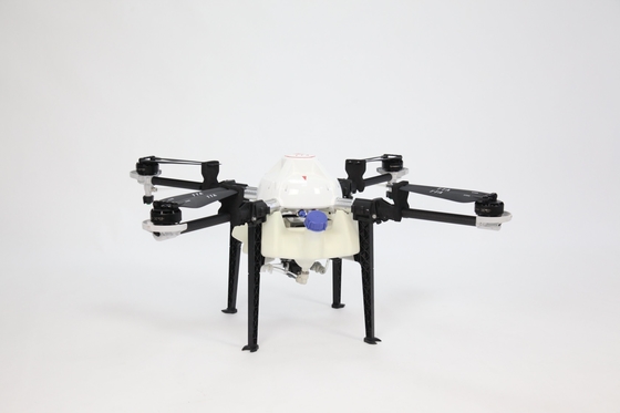 Étiquette auto-adhésive de charge utile de 10 kg Uav Drone Sprayer pour les applications agricoles