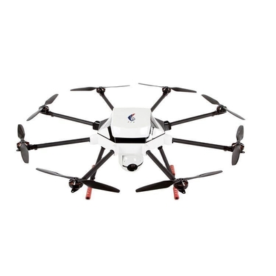UAV Drone Crop Sprayer Manufacturers OEM Drone à pulvérisation à 4 axes pour 5L de pesticide à distance pour les cultures