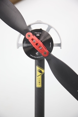 Puissant pulvérisateur de cultures sans pilote RC Control 5L Uav pour pulvérisation de pesticides personnalisés