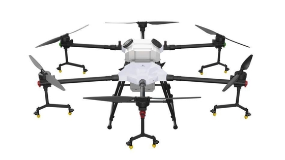 30L Capacité G300 Agriculture Drone pulvérisation avec 8PCS buse et sérigraphie