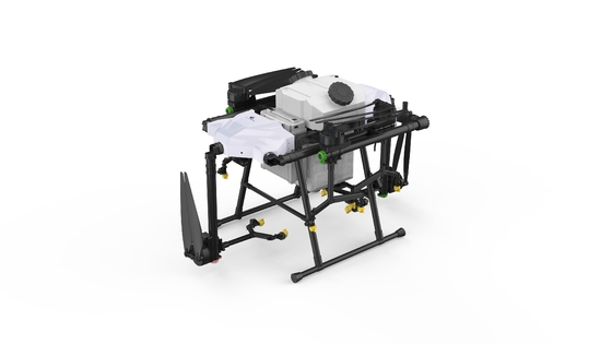Professionnel Liquide contenu 30L Charge utile Agriculture Drone pulvérisation avec Rtk et GPS