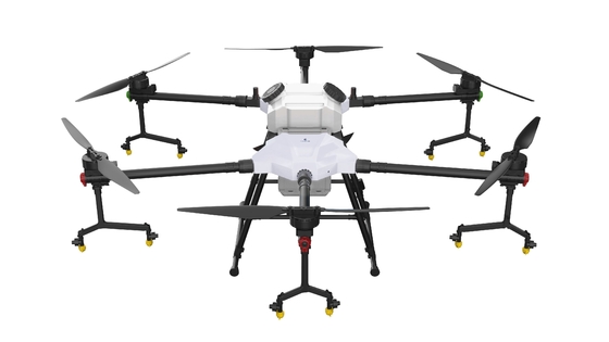 Précision 30 kg TPU Drone agricole Uav pulvérisateur de culture agricole avec débit de travail 5L/Min*1