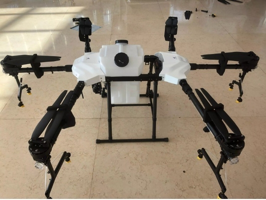 Précision 30 kg TPU Drone agricole Uav pulvérisateur de culture agricole avec débit de travail 5L/Min*1