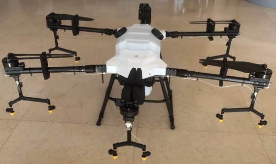 Précision 30 kg TPU Drone agricole Uav pulvérisateur de culture agricole avec débit de travail 5L/Min*1
