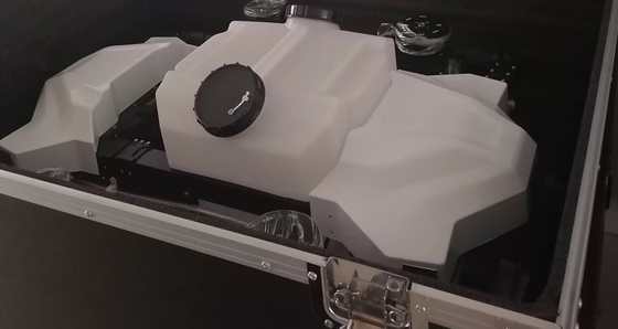 Précision 30 kg TPU Drone agricole Uav pulvérisateur de culture agricole avec débit de travail 5L/Min*1