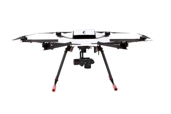 Contrôle à distance du contrôle des ravageurs Autopilot GPS Drone avec désinfectant contenu dans le liquide