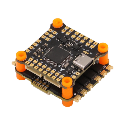 Radius de fonctionnement à distance 36X36mm ESC 50af7 V2 contrôleur de vol sur pile pour personnalisation