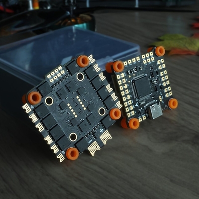 Tta FC ESC Stack Flight Controller et ESC 50af7 V2 pour les accessoires de drones UAV Fpv