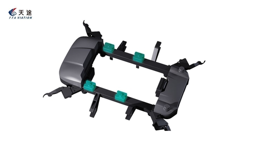 20.8kg pulvérisateur de poids vide Drone à charge agricole avec volume global de réservoir de 30L