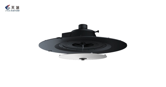 20.8kg pulvérisateur de poids vide Drone à charge agricole avec volume global de réservoir de 30L