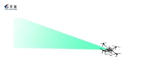 M4e-G300 PRO Pulvérisateur agricole 6-9m Largeur de pulvérisation Drones pour pulvérisation des cultures avec des pesticides
