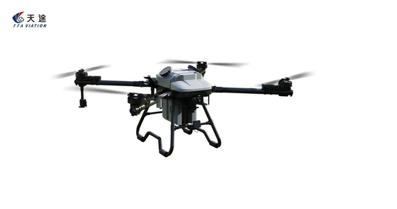 M4e-G300 PRO 30L Drone à pulvérisation Agriculture Quadcopter Cadre Multirotor Avion sans pilote
