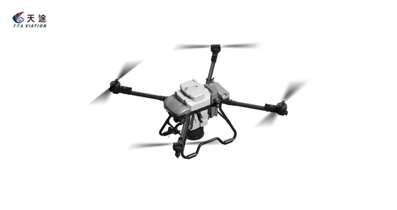 M4e-G300 PRO 30L Drone à pulvérisation Agriculture Quadcopter Cadre Multirotor Avion sans pilote