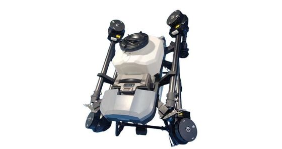 Drone agricole de type sac à dos pour la pulvérisation, système léger de pulvérisation de pesticides