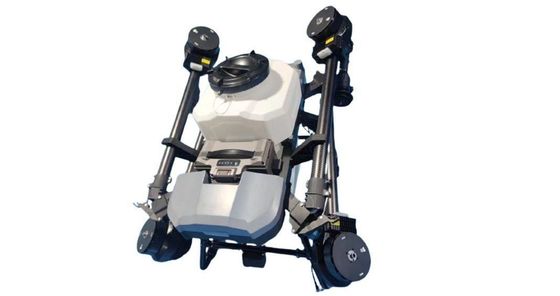 Pulvérisateur d'insecticide pour drone à longue durée de vie, grande capacité, avec batterie 30000mAh 60.9V