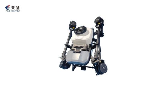 Pulvérisateur de drone électrique pour pesticides, équipement agricole, pulvérisateur de réservoir de 50L, UAV