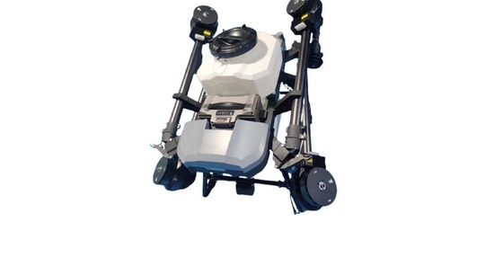Knapsack Agriculture pulvérisation drone charge utile quadcoptère pliant pesticides drone M4e-G500