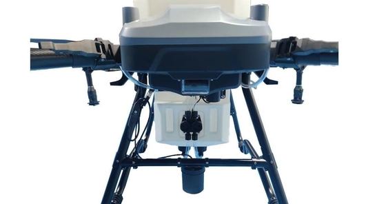 50L Volume de réservoir TPU Knapsack type pulvérisation agricole Agro Drone pour le service après-vente
