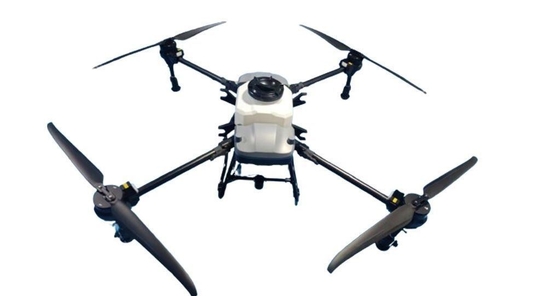Knapsack M4E-G500 Pulvérisateur de drones agricoles 6-12m Largeur de pulvérisation Drones anti-vent 7m/S