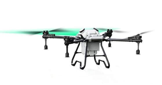 Secteur de pulvérisation à haute vitesse 8-10 min Droon UAV à pleine charge pour l'agriculture et la pulvérisation des cultures