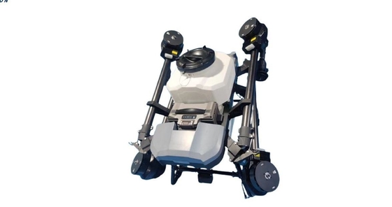Volume du réservoir 50L Tta M4e-G500 Largeur de pulvérisation agricole 6-12m Uav Drone de pulvérisation des cultures