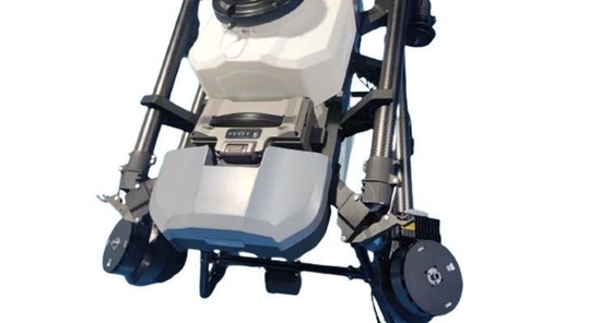 TPU Max Temps de vol 20min Pulvérisateur de drones agricoles pour une productivité accrue
