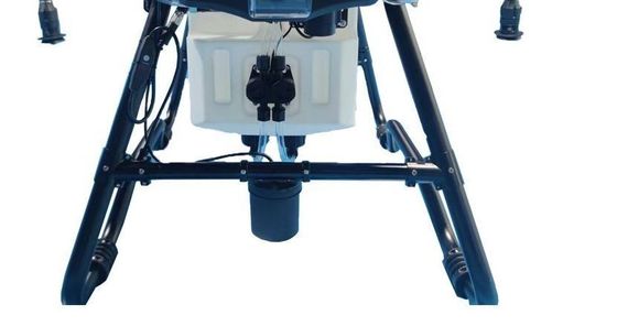 Drone de pulvérisation agricole à télécommande, positionnement GPS RTK pour pulvérisation intelligente