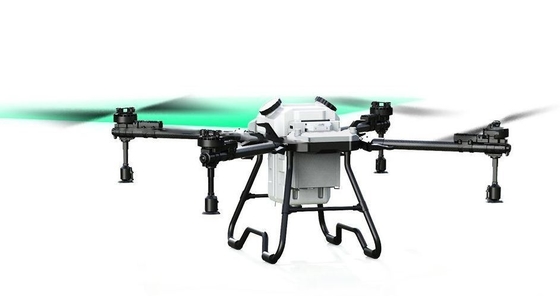 Drone de désinfection agricole M4e-G500 avec réservoir de 50 litres et système de pulvérisation double atomisé