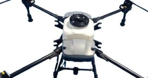 Tta M4E-G500 Drone de pulvérisation agricole pour l'agriculture à grande échelle Hauteur de vol 2000m